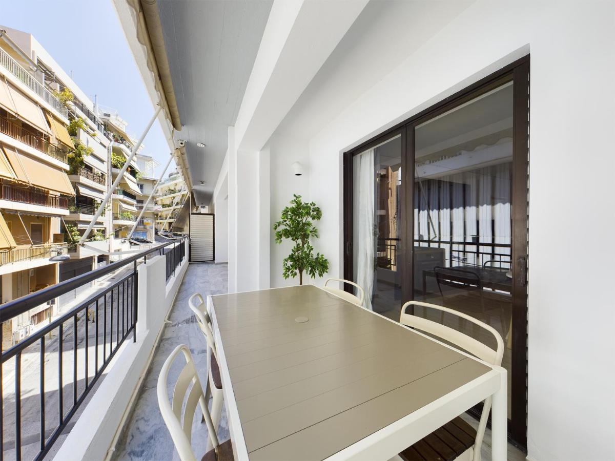 Kaso Igglesi - Acropolis View Apartment Athens Exterior photo